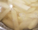 Fish & chips recept fázis 1 fotója