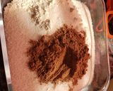 Foto del paso 1 de la receta: La torta loca - Wacky cake
