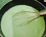Foto langkah ke 1 dari resep Kue Jongkong Kelapa Muda.