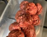 Foto langkah ke 2 dari resep Semur Bola Daging isi Puyuh.