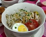 Foto langkah ke 10 dari resep Soto bening 'shirataki'.