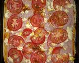 Foto del paso 4 de la receta: Pizza fácil y rica 🤤🍕🍕