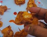 पनीर बटरफ्लाइ रेसिपी चरण 10 फोटो