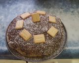 Foto del paso 5 de la receta: Torta de panqueques chocolate