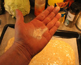 Foto del paso 5 de la receta: Focaccia a la Georg y almuerzo de jueves