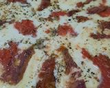 Foto del paso 3 de la receta: Pizza integral 4 sabores
