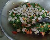 Foto langkah ke 3 dari resep Tumis Sayur Ceria.