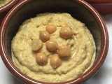Herby Hummus