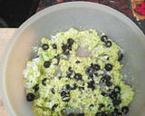 Foto del paso 3 de la receta: Ensaladilla rusa de pasta con atún y huevo duro