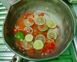 Foto langkah ke 3 dari resep 61. Asinan rambutan.