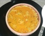 A picture of step 11 of Lassi ki curry.