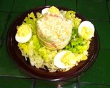 Foto del paso 2 de la receta: Ensalada de surimi y apio