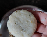 काकरा पीठा (Peetha recipe in hindi) रेसिपी चरण 5 फोटो