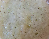 Foto del paso 3 de la receta: Licuado verde de kiwi, manzana y más 🥝 🍏 🌱🫚