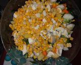 A picture of step 4 of Potatoe salad.