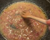 Foto del paso 4 de la receta Cardo a la navarra con jamón, fácil