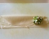 Une image de l'étape 2 de Samoussas petits pois, menthe et feta.