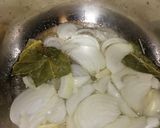 Foto del paso 2 de la receta: Patatas a la riojana - Con patatas, pan y vino se anda el camino