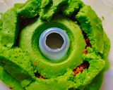 Foto langkah ke 6 dari resep Putu Ayu Pandan Gula Merah.