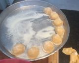 Foto del paso 4 de la receta: Sorrentinos de jamón y queso y Papardelles con bajo índice glucemico. (Buena opción para diabéticos)