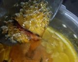 A picture of step 5 of DHOKLI in MANGO FAJETA (fusion).