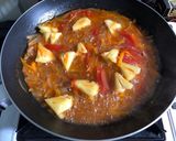 Foto langkah ke 2 dari resep Ayam Goreng Asam Manis.