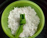 Foto langkah ke 3 dari resep Klepon warna warni.
