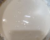 A picture of step 2 of DAHI MAKHANA..