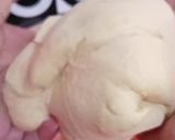 Foto langkah ke 4 dari resep Roti Boy Homemade.