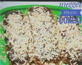 Foto langkah ke 6 dari resep Nuggat pisang coklat.
