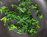 Foto del paso 1 de la receta: Omelette de espinaca 🥬