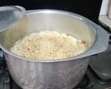 A picture of step 4 of Chicken spaghetti.