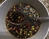 Foto langkah ke 2 dari resep Pickled Perilla Leaves (Kkaennip Jangajji).