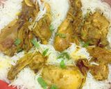 صورة لخطوة 8 من وصفة البرياني السريع 🍗🍚