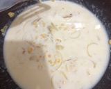 Foto langkah ke 3 dari resep Creamy corn soup with chicken.