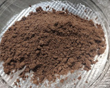 Foto del paso 2 de la receta: Marquise de chocolate vegana y sin TACC 🍫🍓