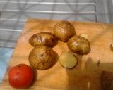 Foto del paso 1 de la receta: Vegetales Horneados a la Pirayú