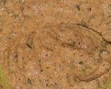 A picture of step 3 of Mix dal pakode.