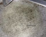 A picture of step 3 of Fish Biryani.