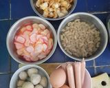 Foto langkah ke 1 dari resep Seblak campur.