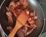 Foto del paso 2 de la receta: Arroz con conejo