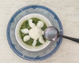 Hình bước làm 4 của món Sữa chua ủ bằng máy
