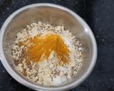 বেসন পকোড়া কড়ি(Besan Pakora kadi recipe in bengali) রেসিপি ধাপ - 2 ছবি