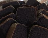 Foto langkah ke 6 dari resep Bolu ketan hitam.