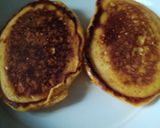 Foto del paso 1 de la receta: Panqueques de boniato zanahoria 😉