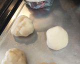 Foto del paso 2 de la receta: Plastimasa o plastilina casera no tóxica. Con cocción