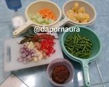 Foto langkah ke 1 dari resep Sayur Asem Nikmat.