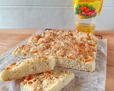 Foto langkah ke 9 dari resep Focaccia.