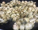 Foto del paso 3 de la receta: Salmón al horno con penne al burro