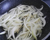 Foto del paso 4 de la receta: Crepes de champiñones con bechamel al curry